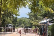 龟壳摇卦关闭检查站 增派军队 泰柬边境局势再度升级