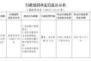 龟壳摇卦渤海银行宁波分行被罚62万元：违反账户管理规定等