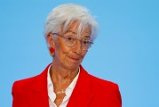 龟壳摇卦宣布降息25个基点后 欧洲央行行长发声
