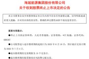 龟壳摇卦600387，即将退市，又被证监会立案