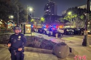龟壳摇卦抗议蔓延至美国45城，或波及阅兵日？ 特朗普誓言强力镇压