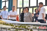 龟壳摇卦同心·大调研｜聚焦发挥“两重两新”政策效能 台盟中央开展2025年度重点考察调研
