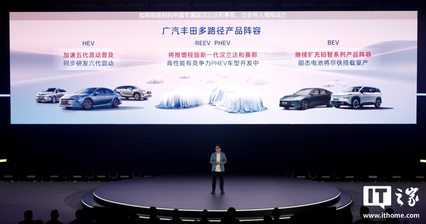 广(🗻)汽丰田将推出增程版全新一代汉兰达、赛那，中(💡)国工(🥧)程师主导